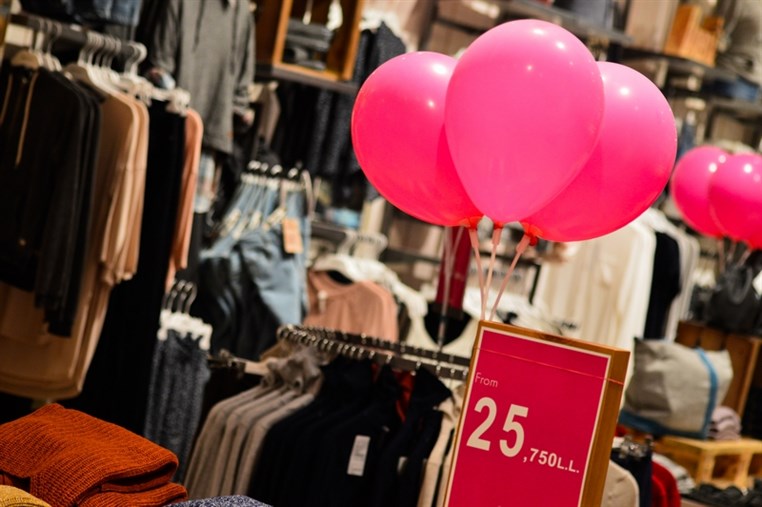 Shana Shop Opening